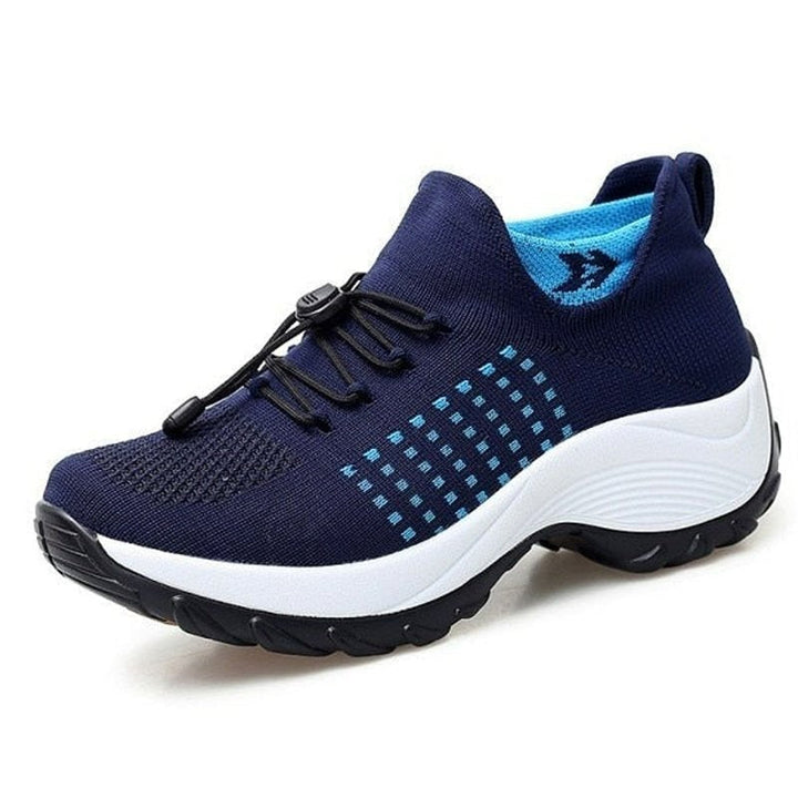 Alyssa™ - Scarpe ortopediche comode con supporto per arco