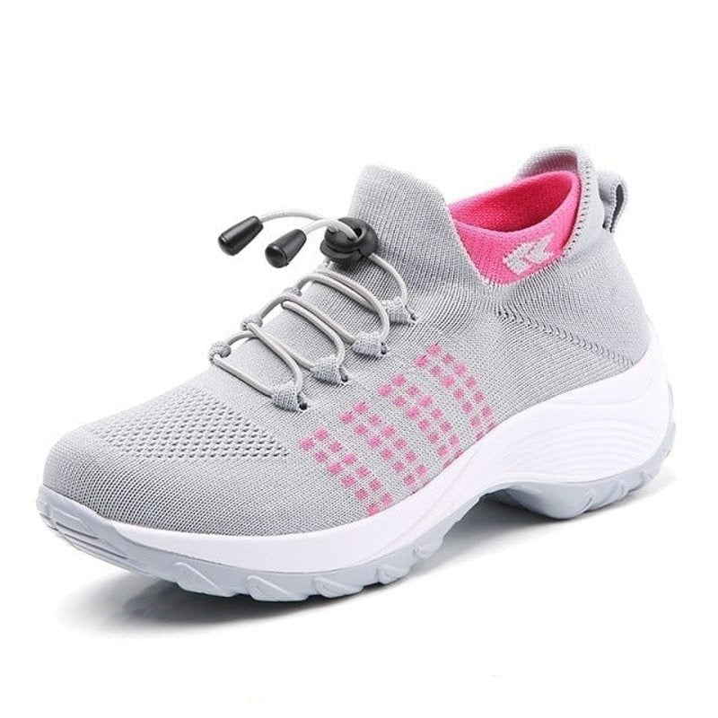 Alyssa™ - Scarpe ortopediche comode con supporto per arco