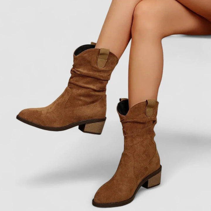 Stivale Western Nell