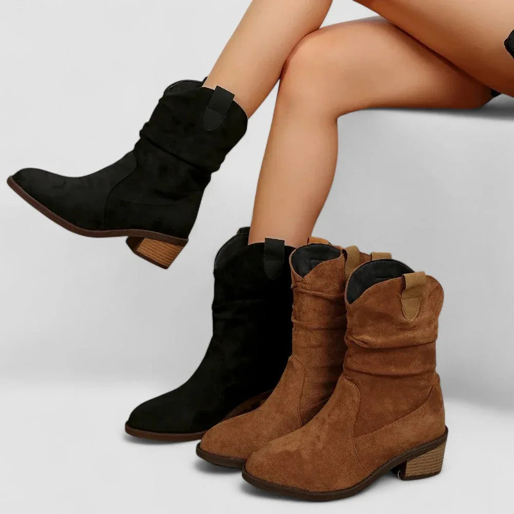 Stivale Western Nell