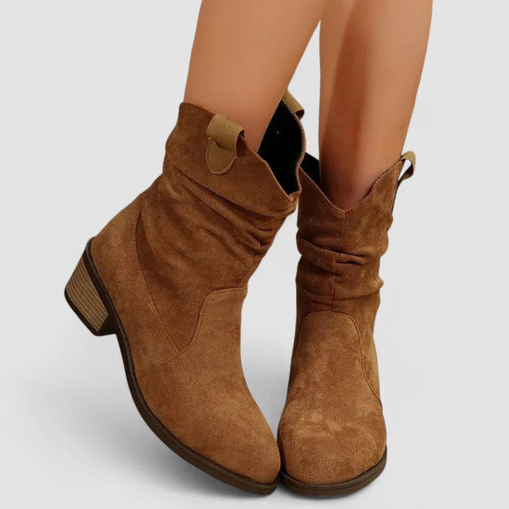 Stivale Western Nell