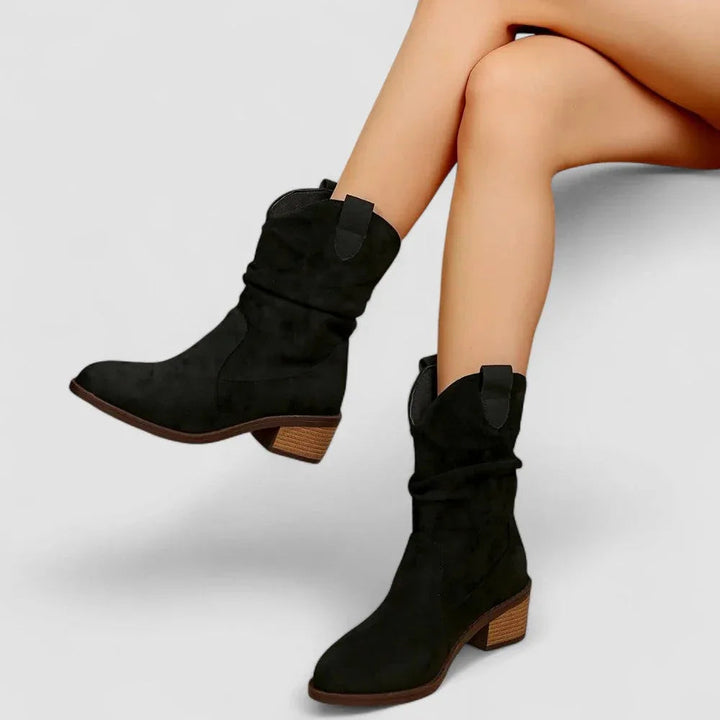 Stivale Western Nell