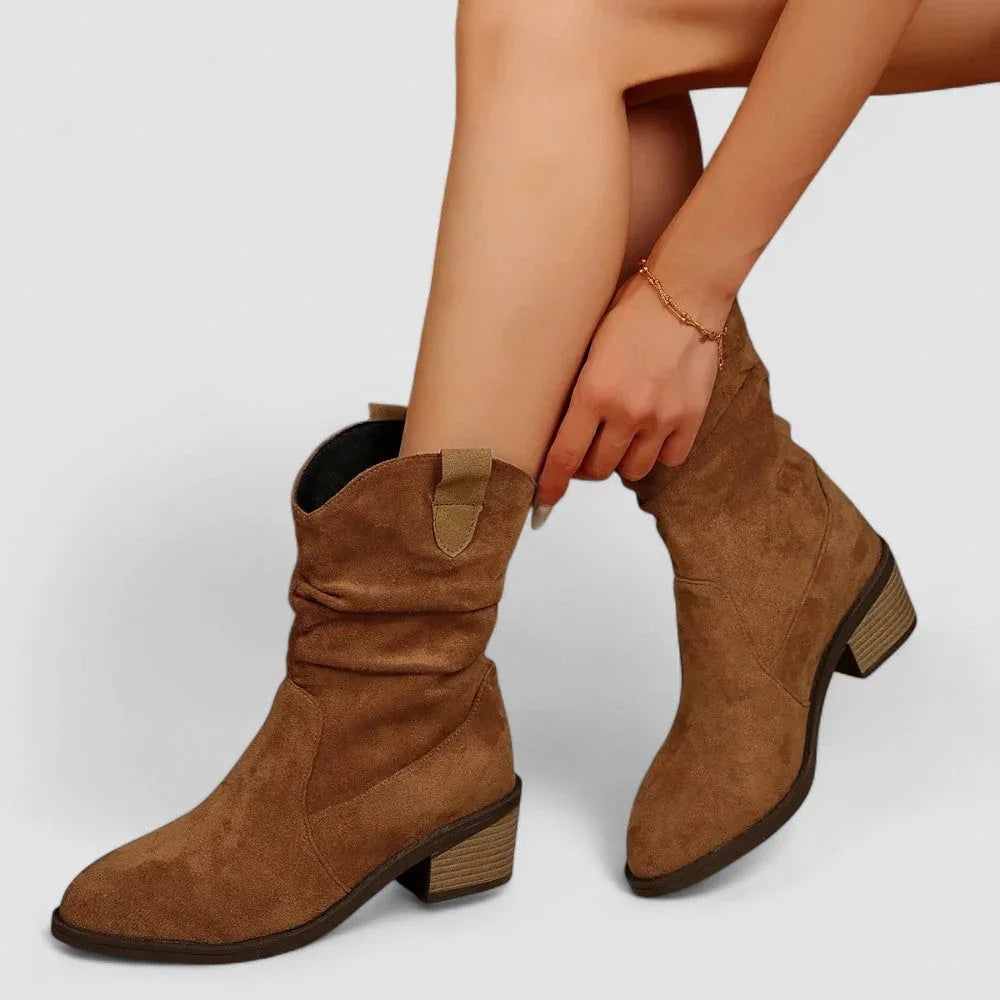 Stivale Western Nell