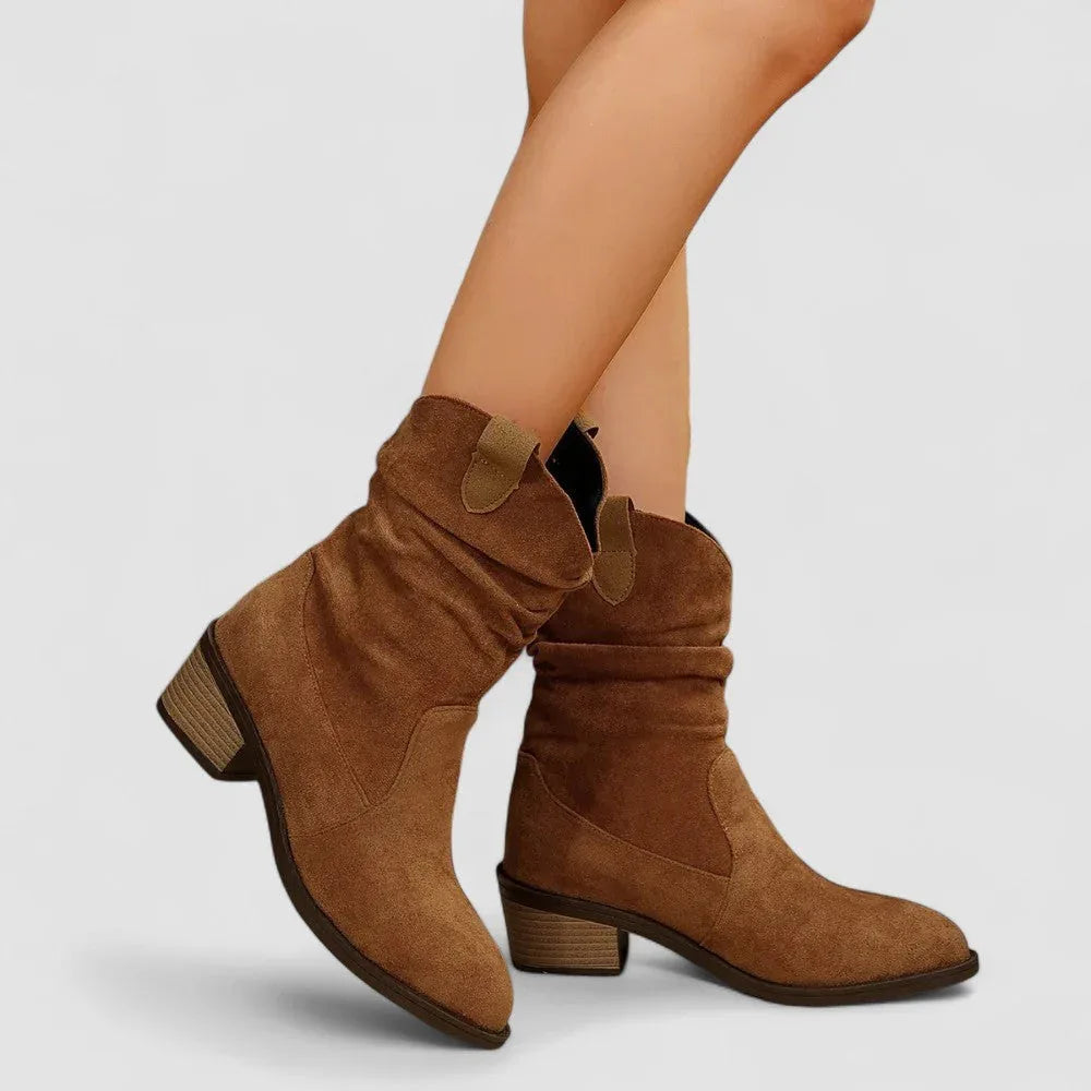Stivale Western Nell