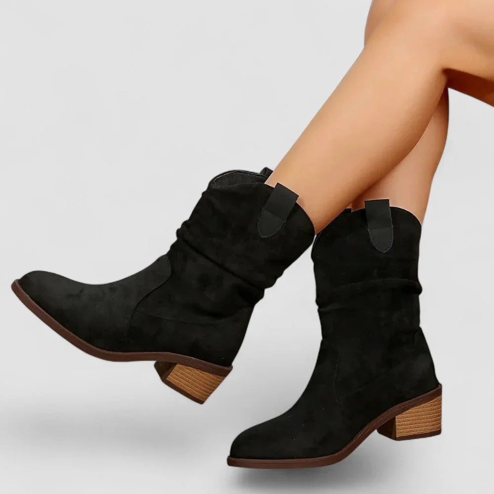 Stivale Western Nell