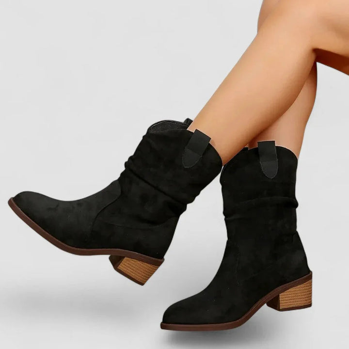 Stivale Western Nell