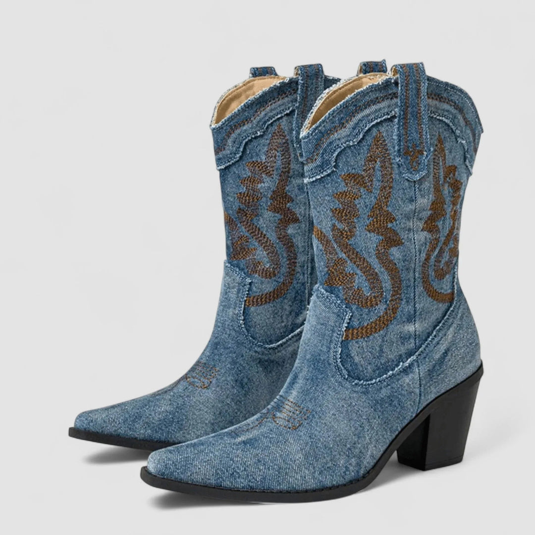 La Stivale Della di Denim
