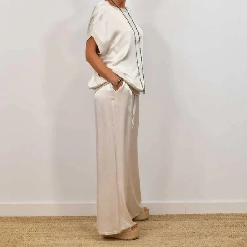 Catalina | Set Elegante di Due Pezzi
