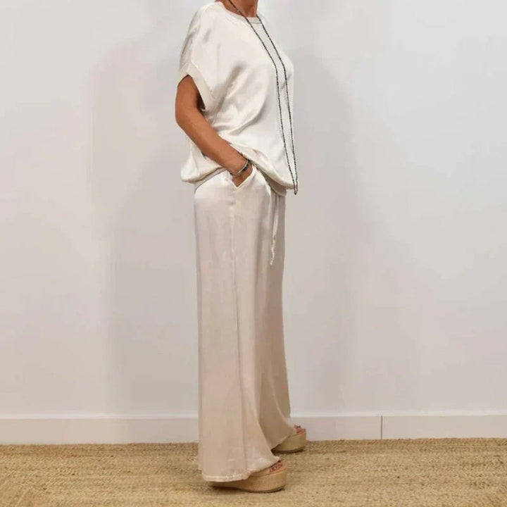 Catalina | Set Elegante di Due Pezzi