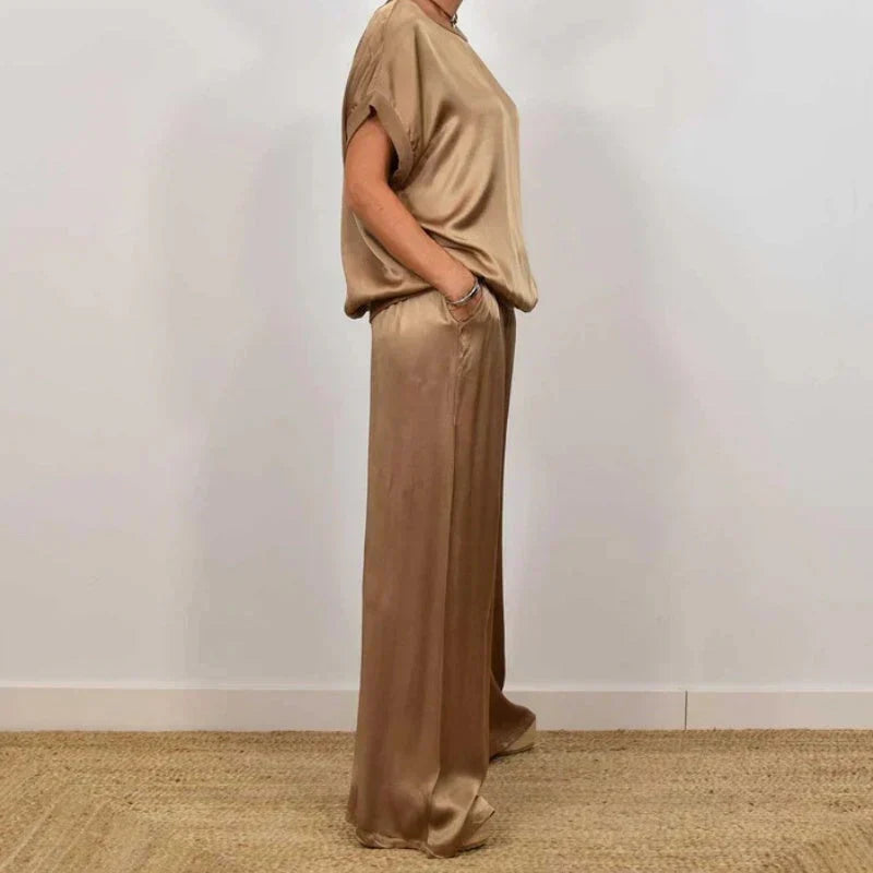Catalina | Set Elegante di Due Pezzi
