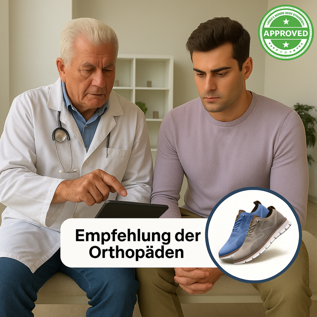 UrbanFit™ – Sneaker UltraKomfort