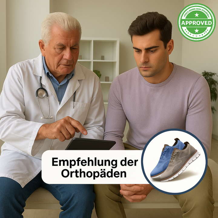 UrbanFit™ – Sneaker UltraKomfort